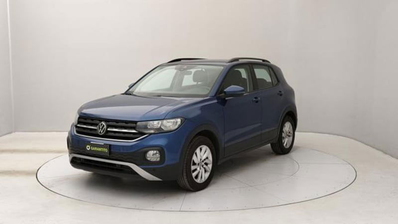 Volkswagen T-Cross 1.0 tsi Edition 95cv