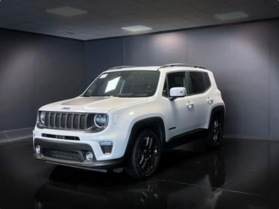 Jeep Renegade 1.6 Mjt DDCT 120 CV S usata