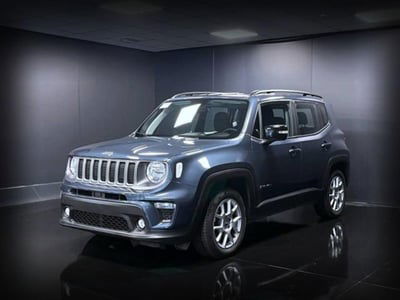 Jeep Renegade 1.5 Turbo T4 MHEV Limited usata