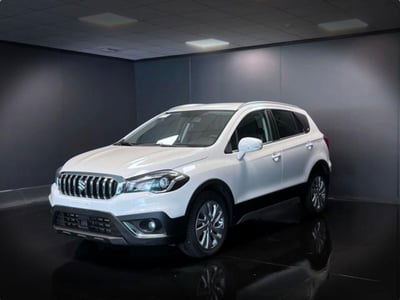 Suzuki S-Cross 1.4 Hybrid 4WD All Grip Cool usata