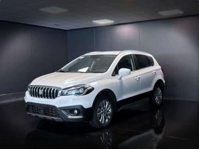 Suzuki S-Cross 1.4 Hybrid 4WD All Grip Cool