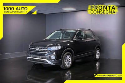 Volkswagen T-Cross 1.0 tsi Edition 95cv usata