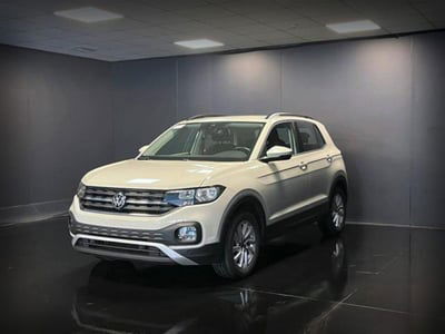 Volkswagen T-Cross 1.0 tsi Edition 95cv usata