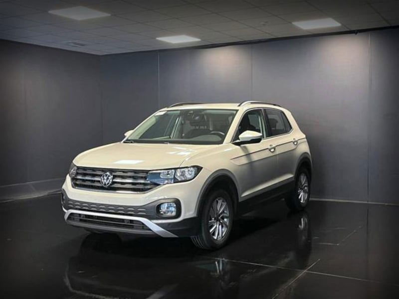 Volkswagen T-Cross 1.0 tsi Edition 95cv