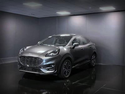 Ford Puma 1.0 EcoBoost Hybrid 125 CV S&S ST-Line X Design usata