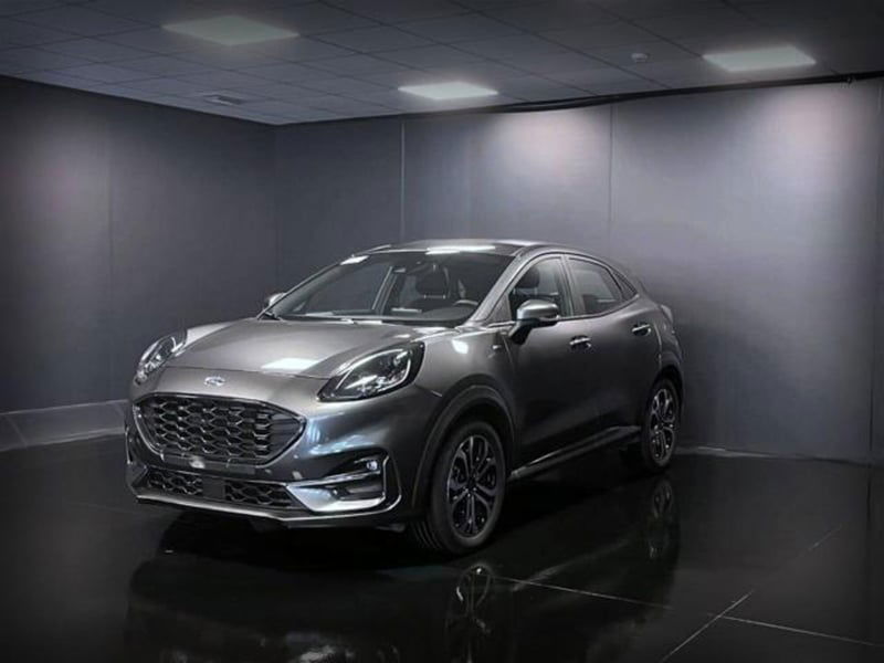 Ford Puma 1.0 EcoBoost Hybrid 125 CV S&S ST-Line X Design