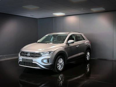 Volkswagen T-Roc 1.0 TSI Life usata