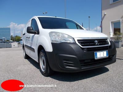 Peugeot Partner Furgone 1.6 HDi 90CV L1 3 posti Furgone Comfort usato