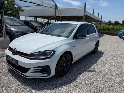 Volkswagen Golf GTI Performance 2.0 TSI DSG 5p. BlueMotion Technology usata
