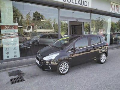 Ford B-Max B-Max 1.5 TDCi 75 CV Titanium usata