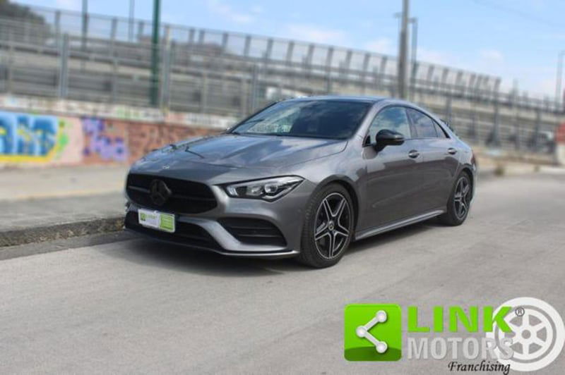 Mercedes-Benz CLA 180 d Automatic Executive