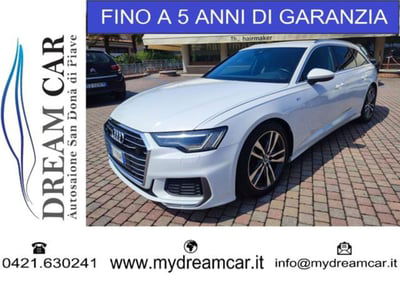 Audi A6 Avant 40 2.0 TDI S tronic Business Plus usata