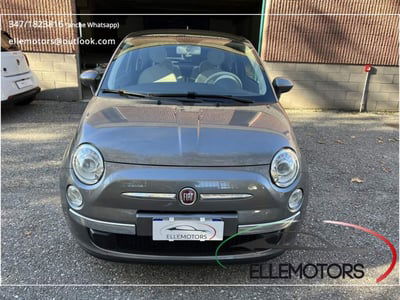 Fiat 500 1.2 Lounge usata