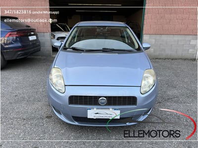 Fiat Grande Punto 1.4 5 porte Active usata