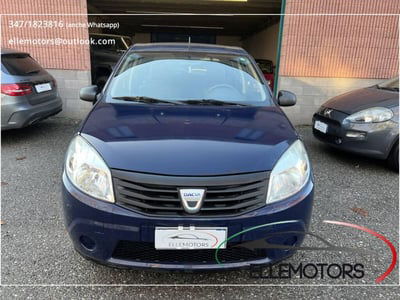 Dacia Sandero 1.2 16V usata