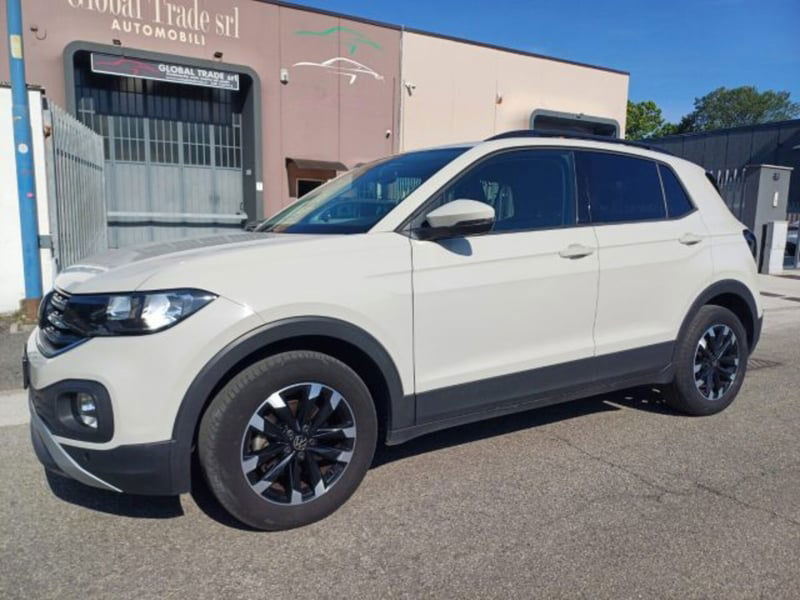 Volkswagen T-Cross 1.0 TSI 110 CV DSG Style