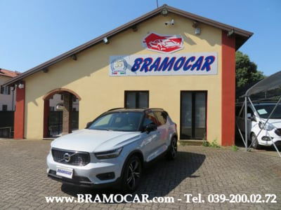 Volvo XC40 D3 Geartronic R-design usata