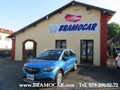 Opel Crossland X 1.5 ECOTEC D 120 CV Start&Stop aut. Innovation usata