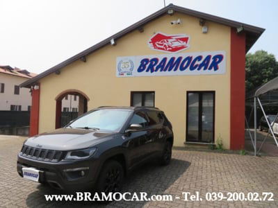 Jeep Compass 2.0 Multijet II 170 aut. 4WD Trailhawk usata
