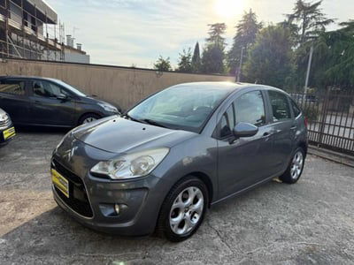 Citroen C3 1.1 Eco Energy G Exclusive usata