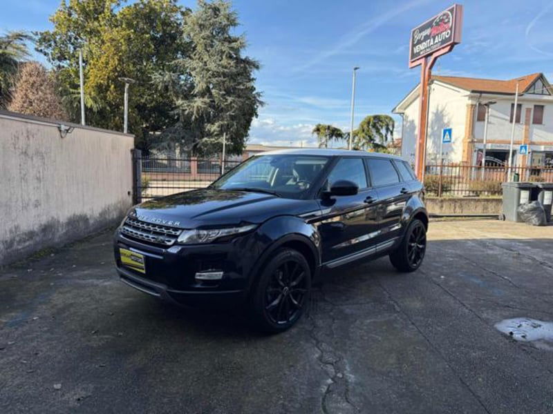 Land Rover Range Rover Evoque 2.2 TD4 5p. Prestige