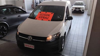 Volkswagen Veicoli Commerciali Caddy 2.0 TDI 102 CV Kombi Business usata