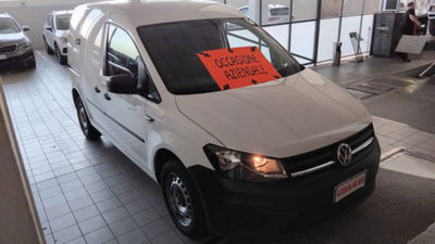 Volkswagen Veicoli Commerciali Caddy 2.0 TDI 102 CV Kombi Business usata