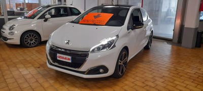 Peugeot 208 Turbo 110 EAT6 S&S 3 porte GT Line usata