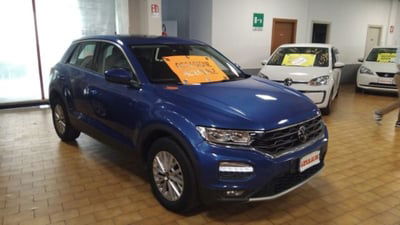 Volkswagen T-Roc 1.5 tsi R-Line dsg usata