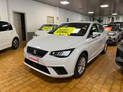SEAT Ibiza 1.0 ecotsi Business 95cv usata