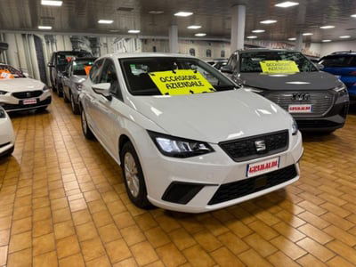 SEAT Ibiza 1.0 ecotsi Business 95cv usata