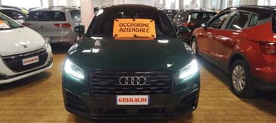 Audi Q2 Q2 40 TFSI quattro S tronic S line Edition usata