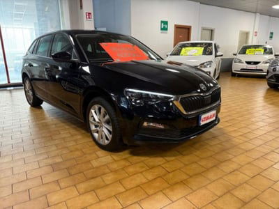 Skoda Scala 1.6 TDI SCR DSG Style usata