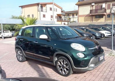 Fiat 500L 1.3 Multijet 95 CV Dualogic Trekking usata