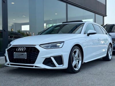 Audi A4 Avant 40 TDI quattro S tronic quattro edition usata