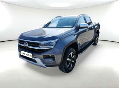 Volkswagen Amarok 2.0 tdi Style 4motion auto usato