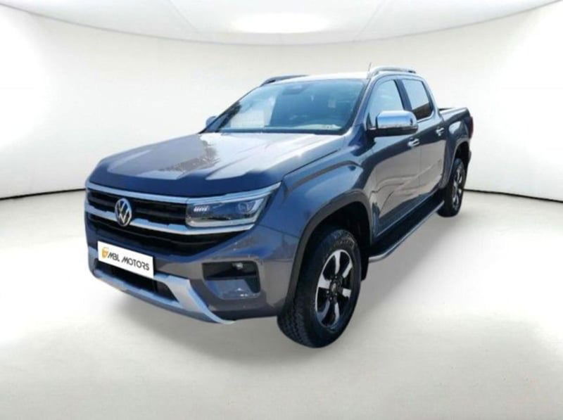 Volkswagen Amarok 2.0 tdi Style 4motion auto