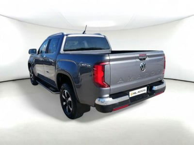 Volkswagen Amarok 2.0 tdi Style 4motion auto usato