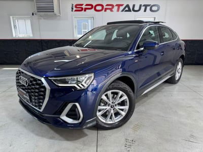 Audi Q3 Sportback 35 TDI quattro S tronic S line edition usata
