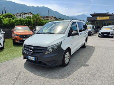 Mercedes-Benz Vito 2.2 114 CDI PC-SL Tourer Base Long usato