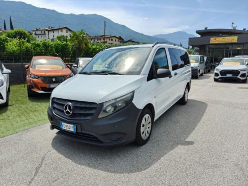 Mercedes-Benz Vito 2.2 114 CDI PC-SL Tourer Base Long