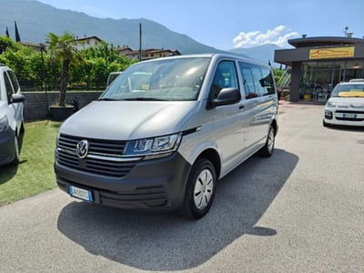 Volkswagen Veicoli Commerciali Transporter Furgone 2.0 TDI 110CV PC Kombi usato