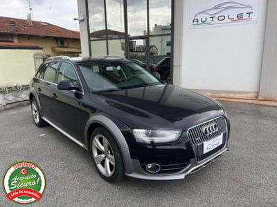 Audi A4 Allroad 2.0 TDI 177 CV S tronic Advanced usata