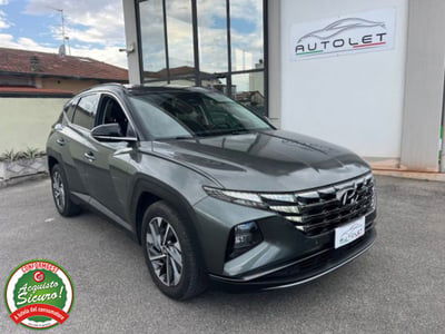 Hyundai Tucson 1.6 t-gdi 48V Exellence 2wd dct usata