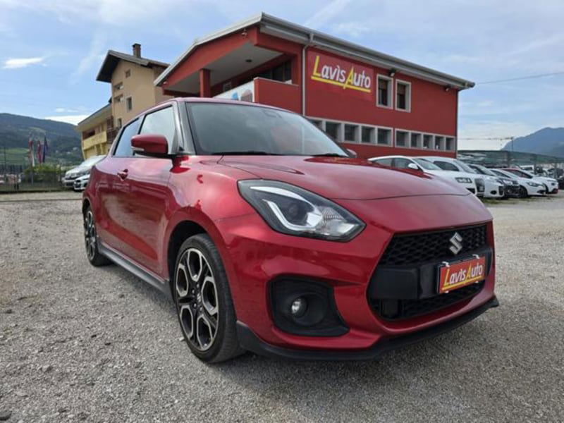 Suzuki Swift Sport 1.4 Boosterjet