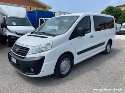 Fiat Scudo Furgone 2.0 MJT/130 PC Combi 5 posti (M1) usato