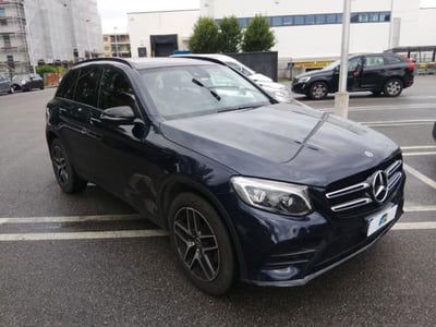 Mercedes-Benz GLC SUV 220 d 4Matic Premium usata