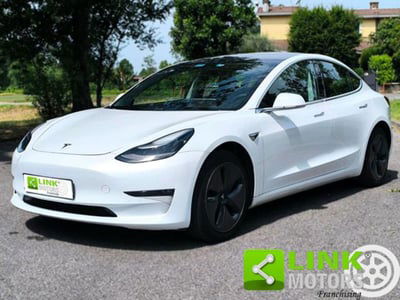 Tesla Model 3 Model 3 Long Range Dual Motor AWD usata