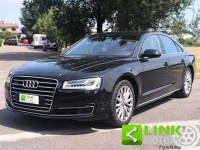 Audi A8 3.0 TDI 262 CV ultra quattro tiptronic usata