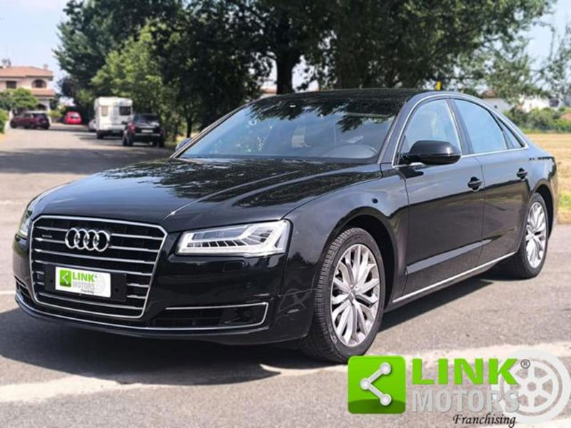 Audi A8 3.0 TDI 262 CV ultra quattro tiptronic